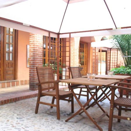 Hosteria De La Galeria Cerdan Talavera de la Reina Bagian luar foto