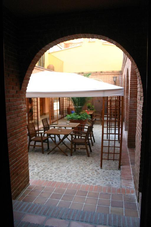 Hosteria De La Galeria Cerdan Talavera de la Reina Bagian luar foto