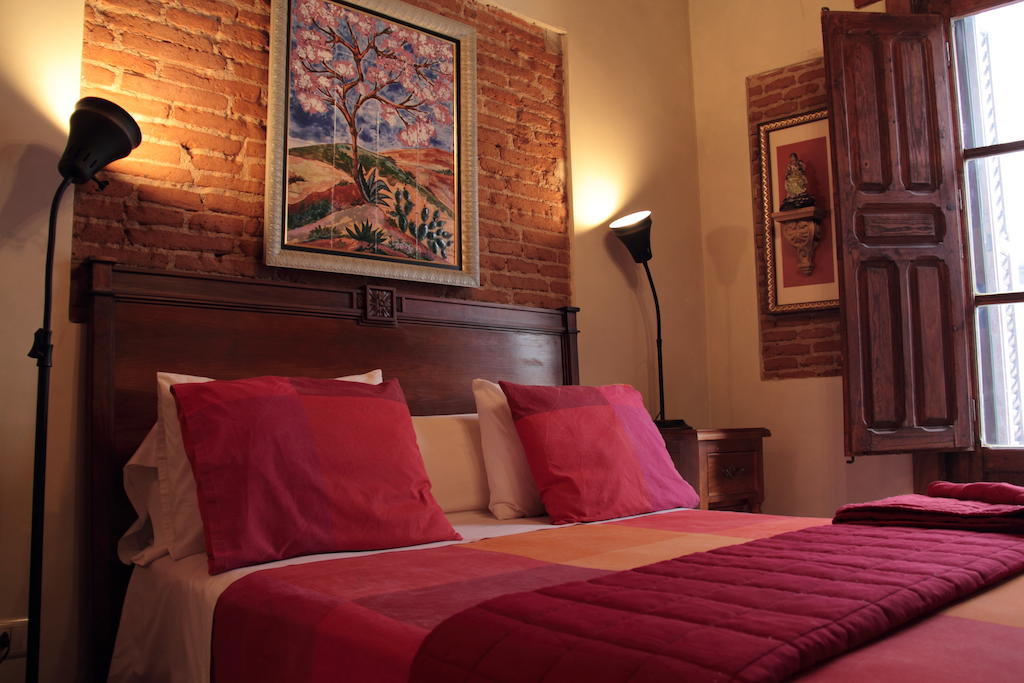 Hosteria De La Galeria Cerdan Talavera de la Reina Ruang foto