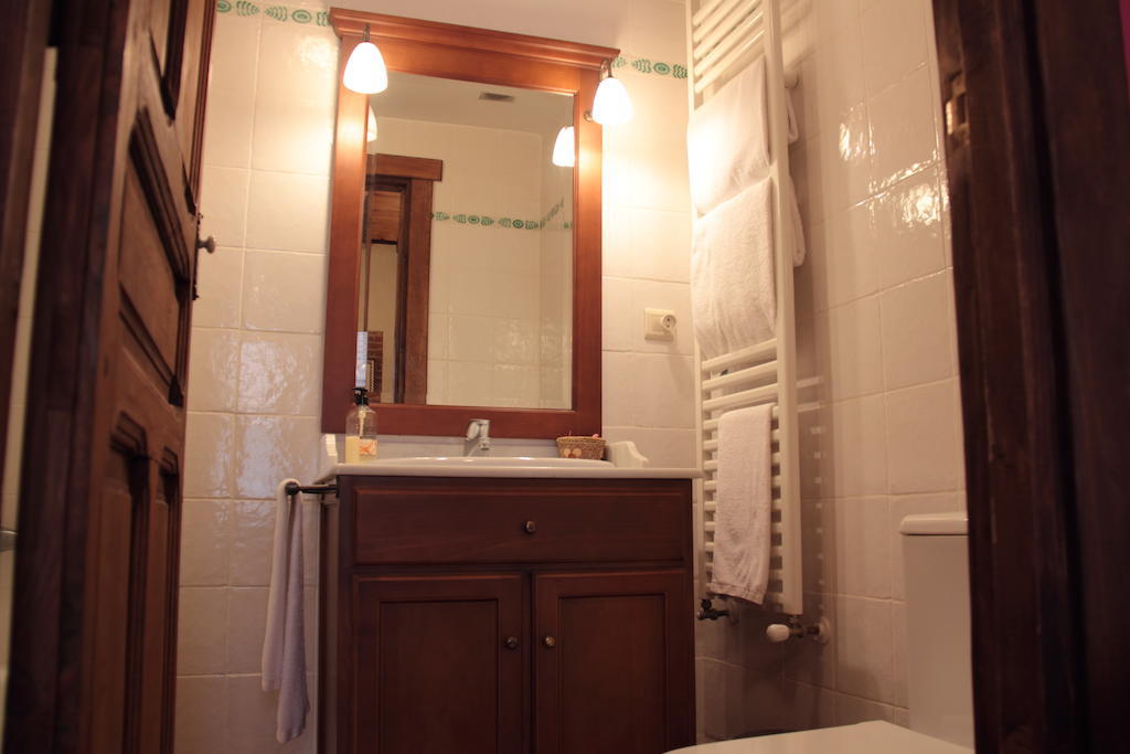 Hosteria De La Galeria Cerdan Talavera de la Reina Ruang foto