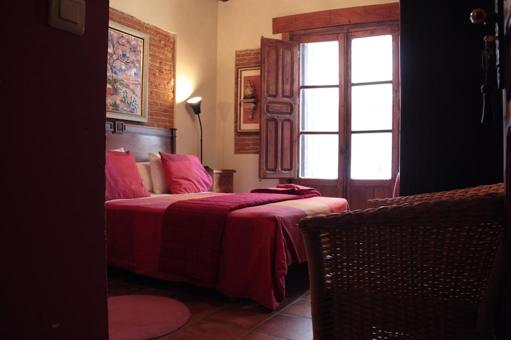 Hosteria De La Galeria Cerdan Talavera de la Reina Bagian luar foto